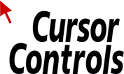 Cursor Controls